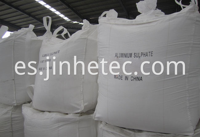 Aluminium Sulphate Hydrate